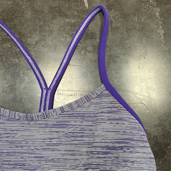 Lululemon y back tank - Picture 2 of 4